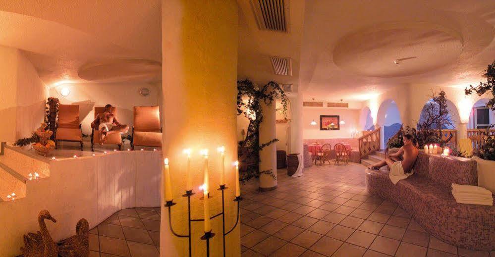 Taubers Bio Vitalhotel Chienes Exterior photo