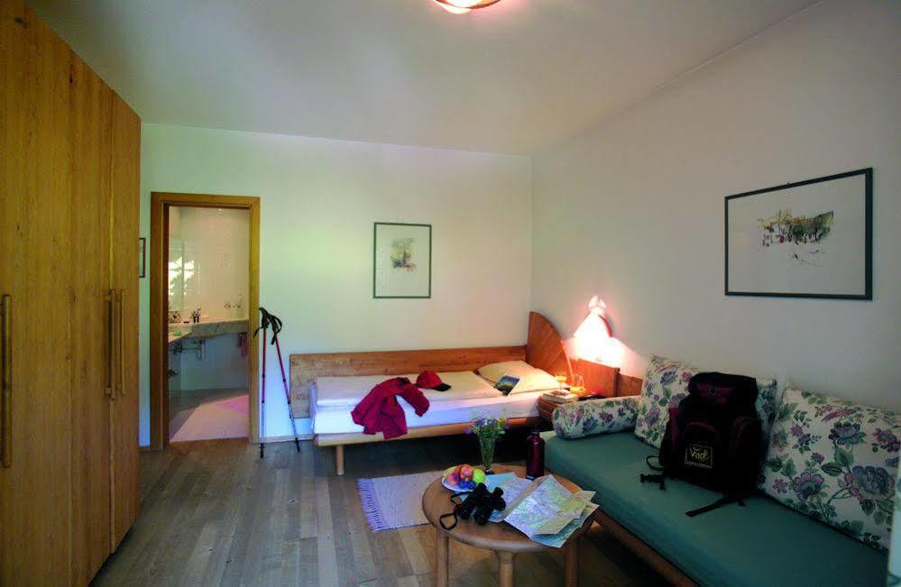 Taubers Bio Vitalhotel Chienes Exterior photo